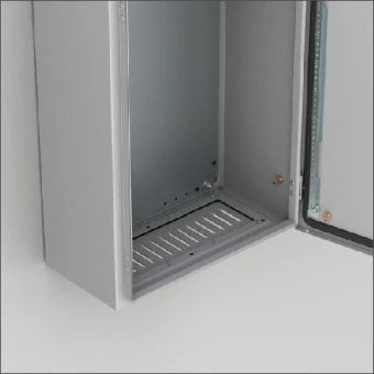 NVENT HOFFMAN AFR04R5 Ventilatieplaat (Schaltschrank/Gehause) 96 mm
