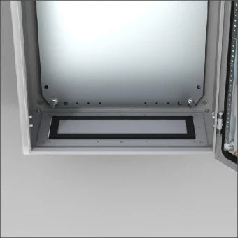 NVENT HOFFMAN AFV03R5 Ventilatieplaat (Schaltschrank/Gehause) 96 mm