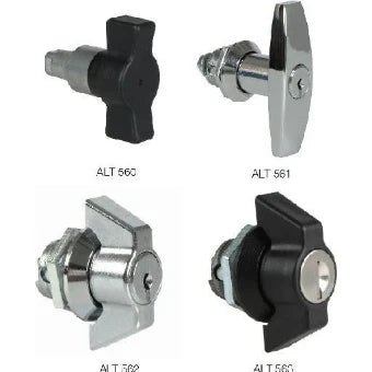 NVENT HOFFMAN ALT5622432E Deursluiting voor kast/lessenaar