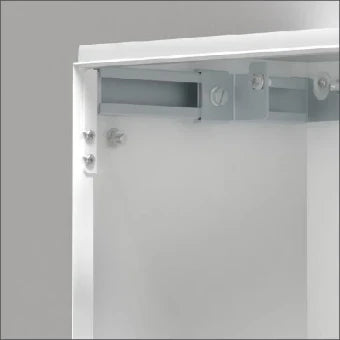 NVENT HOFFMAN AMG260 Componenten voor opstelling/koppeling voor kast/lessenaar