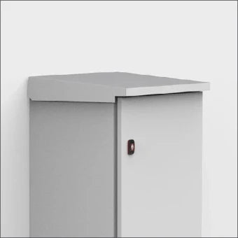 NVENT HOFFMAN ARF03021R5 Dak-/vloerelement voor kast/lessenaar