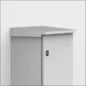 NVENT HOFFMAN MAS0806030R5 Leerer Schaltschrank 600 mm
