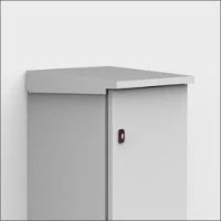 NVENT HOFFMAN MAS0808040R5 Leerer Schaltschrank 800 mm