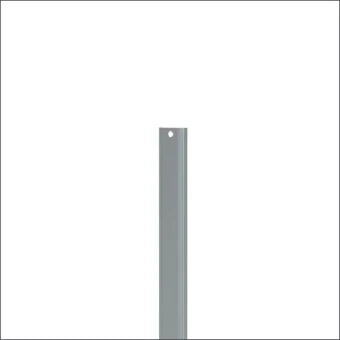 NVENT HOFFMAN BDR3540 Montageschiene fuer elektrische/industrielle Steuergeraete 7.5 mm
