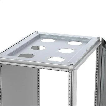 NVENT HOFFMAN CFR0808 Ventilatieplaat (Schaltschrank/Gehause) 24 mm