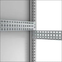 NVENT HOFFMAN MCD20165R5 Leerer Schaltschrank 1600 mm