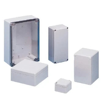 NVENT HOFFMAN DABP050704TE Leerer Schaltschrank 63 mm
