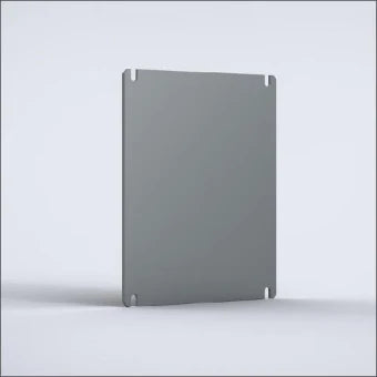 NVENT HOFFMAN DMP1216E Montageplaat voor kast/lessenaar