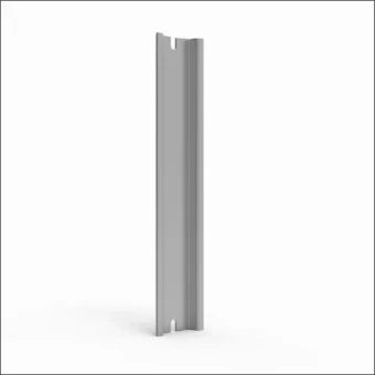 NVENT HOFFMAN DR351764E Montageschiene fuer elektrische/industrielle Steuergeraete 7.5 mm