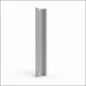 NVENT HOFFMAN DABP122009GE Leerer Schaltschrank 122 mm