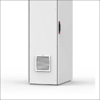 NVENT HOFFMAN EF200-24R5 Ventilator voor kast/lessenaar