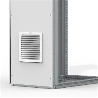 NVENT HOFFMAN EFAE250-300R5 Ventilatieplaat (Schaltschrank/Gehause) 224 mm