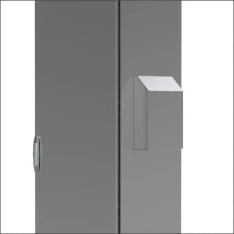 NVENT HOFFMAN EFCS25-30 Ventilatieplaat (Schaltschrank/Gehause) 375 mm