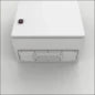 NVENT HOFFMAN AFA02R5 Invoerplaat voor op sparing kast/lessenaar