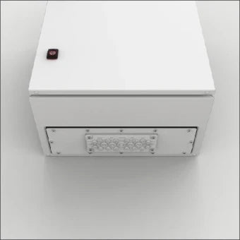 NVENT HOFFMAN EHTC2135G Einfuehrungsplatte fuer Ausschnitt Schaltschrank/Gehause 214 mm