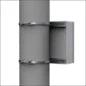 NVENT HOFFMAN UDP5050 Leerer Schaltschrank 500 mm