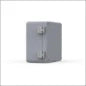 NVENT HOFFMAN HALP082506GE Leerer Installationskasten 80 mm