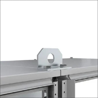 NVENT HOFFMAN LC02 Componenten fuer transport fuer Schaltschrank/Gehause