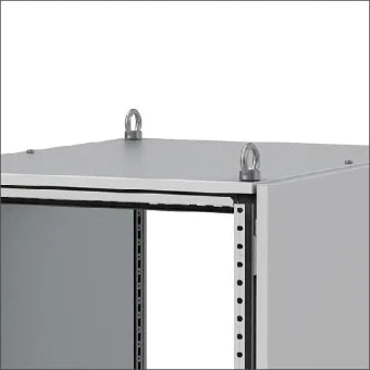 NVENT HOFFMAN LE9304SS Oogschroef/bout