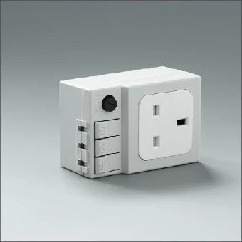 NVENT HOFFMAN LPS10UK Steckdose modulair