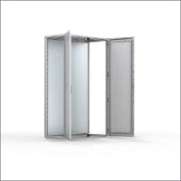 NVENT HOFFMAN BG01 Afdekstrip (modulair) voor kast/lessenaar inbouw