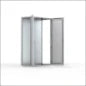 NVENT HOFFMAN BG01 Afdekstrip (modulair) voor kast/lessenaar inbouw