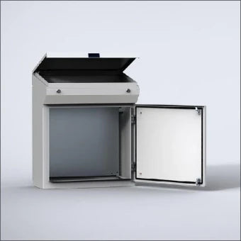 NVENT HOFFMAN MPG08R5 Lessenaarsectie leer 985 mm