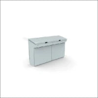 NVENT HOFFMAN PST1040 Sockel fuer Schaltschrank/Gehause 100 mm