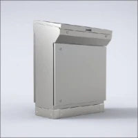 NVENT HOFFMAN MPG08R5 Lessenaarsectie leer 985 mm