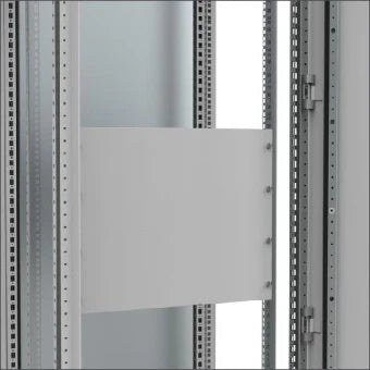 NVENT HOFFMAN PAC02 Frontplaat (19-inch-module)