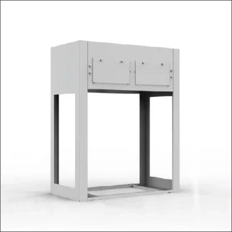 NVENT HOFFMAN PGM10086 Sockel fuer Schaltschrank/Gehause 1 mm