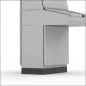 NVENT HOFFMAN MPG16R5 Lessenaarsectie leer 985 mm
