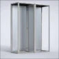 NVENT HOFFMAN MCS18065R5 Leerer Schaltschrank 600 mm