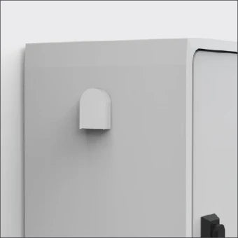 NVENT HOFFMAN UAV01 Ventilatieplaat (kast/lessenaar)