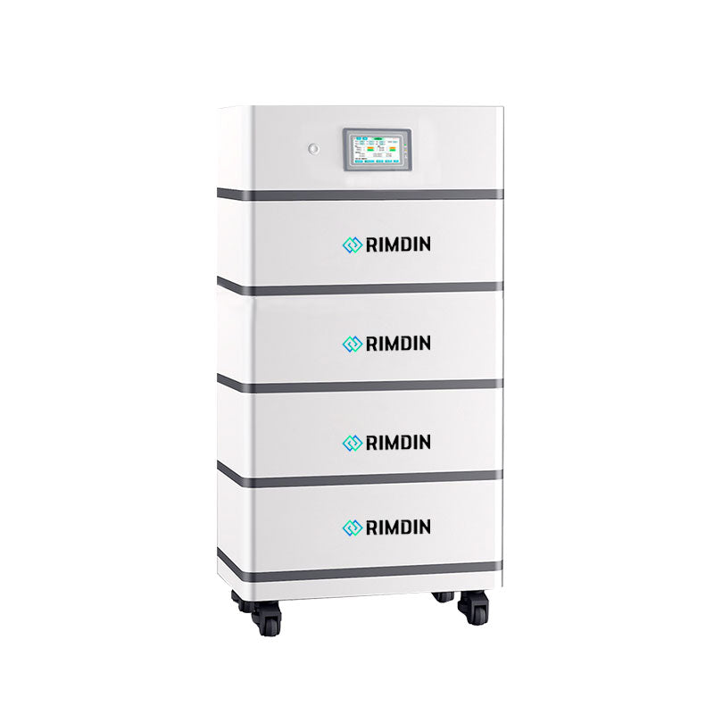 409V 22.4Kwh High Voltage LiFePO4 Battery Pack ESS 409V 22,4Kwh - Art. 30702