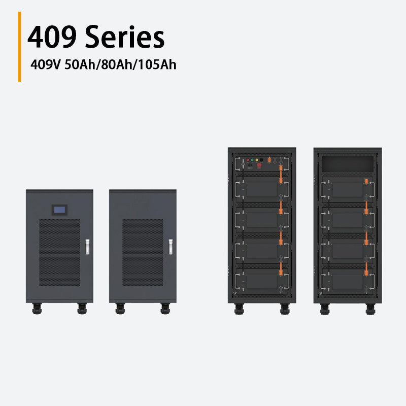 409V High Voltage System 20-43KWH 409050 - Art. 26300