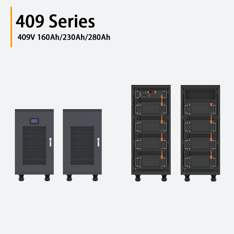 409V High Voltage System 65-115KWH 409160 - Art. 26297