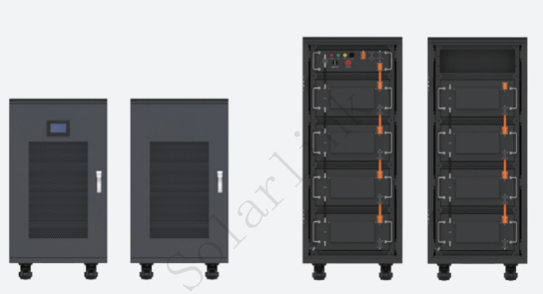 Shenzhen Solarlink New Energy Co., Ltd. - Speicher - 409.6V Series 409105 - Art. 29773