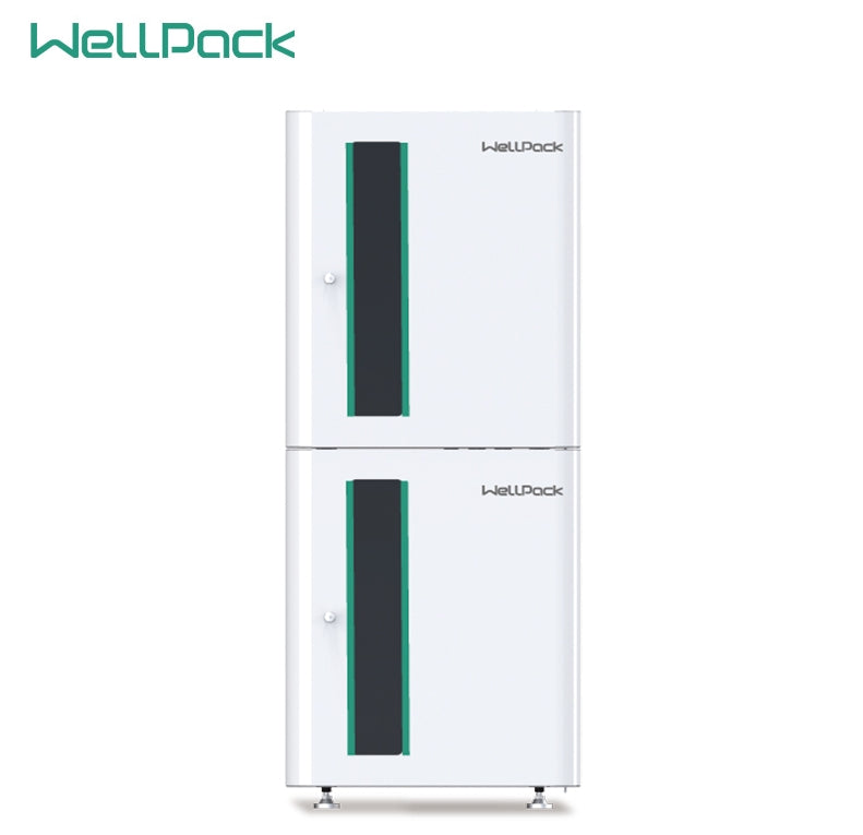40.32kWh Home Solar Storage Power System / Powe... Power Rack 20 - Art. 26792