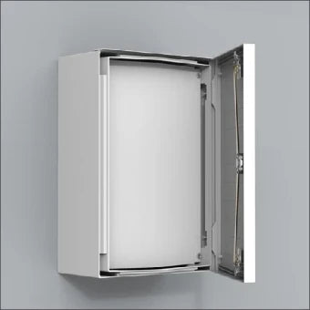 NVENT HOFFMAN UFCP4300 Frontplatte fuer Schaltschrank/Gehause 4115 mm