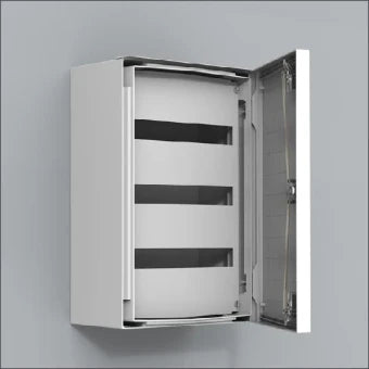 NVENT HOFFMAN UFCP4301 Frontplaat voor kast/lessenaar