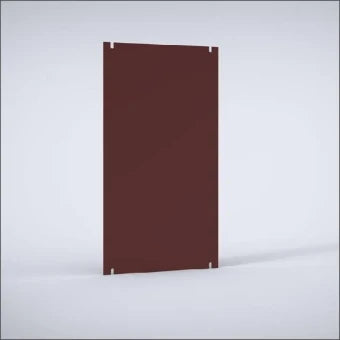 NVENT HOFFMAN UMPP5050 Montageplaat voor kast/lessenaar