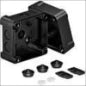 OBO 6001415 Draadgoot 55 mm