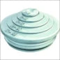 OBO 2007809 Dose fuer Wand-/Deckenmontage 150 mm