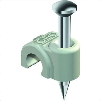 OBO 2227800 Spijkerclip