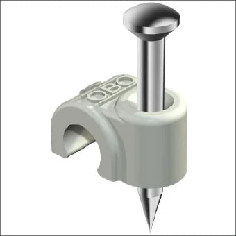 OBO 2227711 Spijkerclip