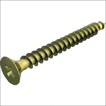 OBO 3192369 Hout-/ bouwschroef 45 mm