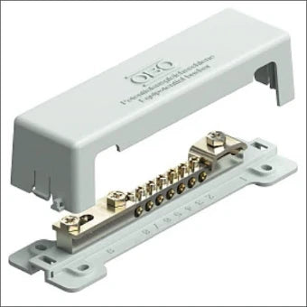 OBO 5015073 Potentialausgleichsschiene 44.5 mm