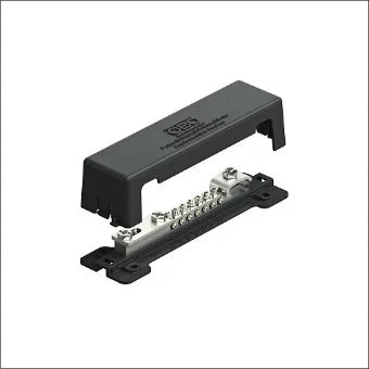 OBO 5015111 Potentialausgleichsschiene 44.5 mm