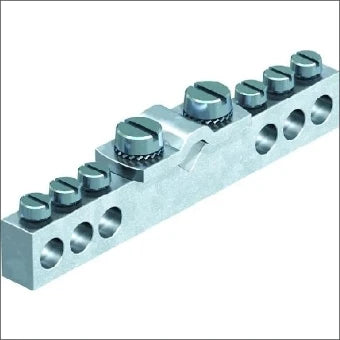 OBO 5015553 Potentialausgleichsschiene 9 mm